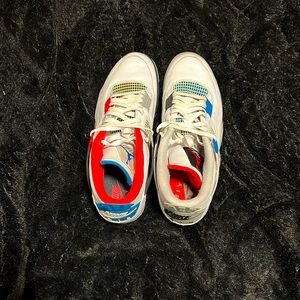 Jordan “What The 4”